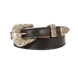 NOCONA Western Cowgirl Belt Women's 30 (27"-31") - Made in Texas, USA